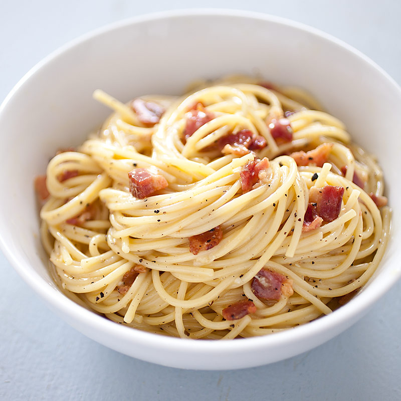 Pasta Carbonara